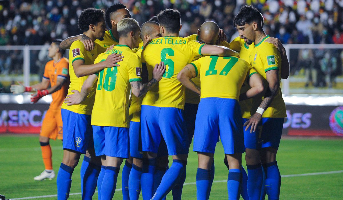 Brazil Football Team